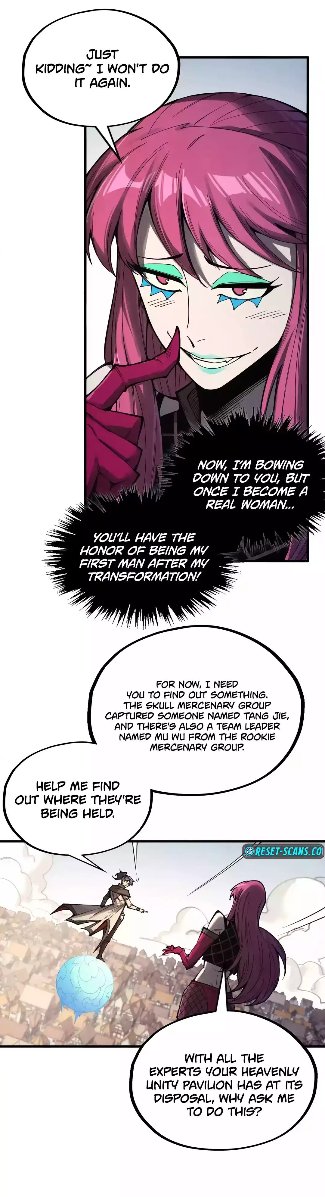 Rebirth Of The Ultimate Master Chapter 325 - 8
