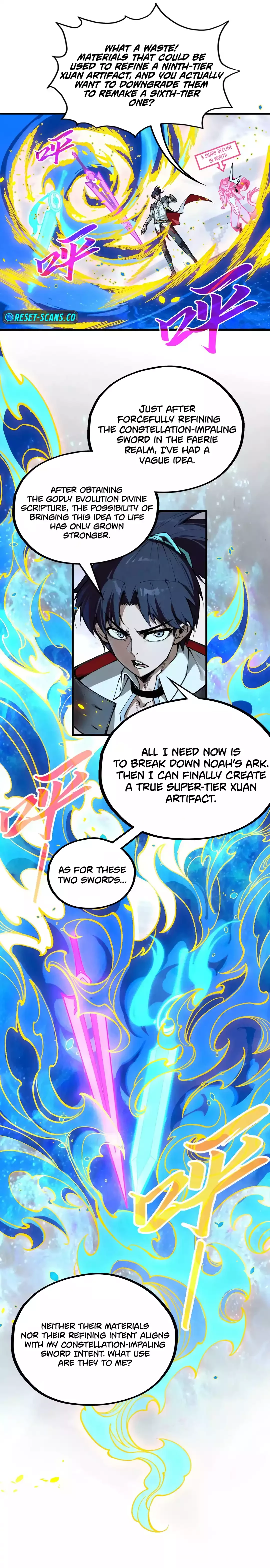 Rebirth Of The Ultimate Master Chapter 326 - 12