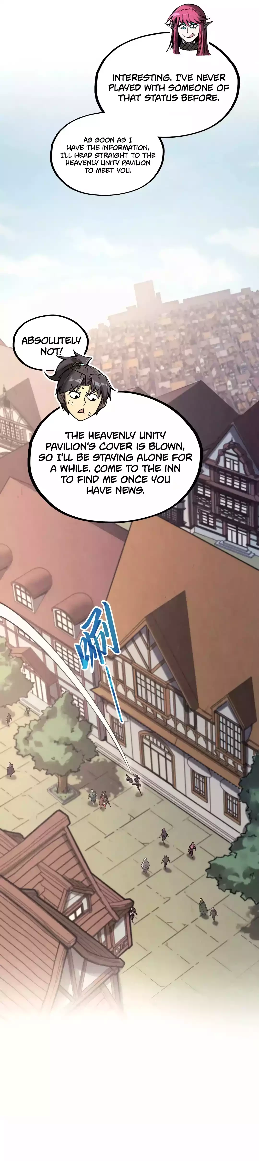 Rebirth Of The Ultimate Master Chapter 325 - 10