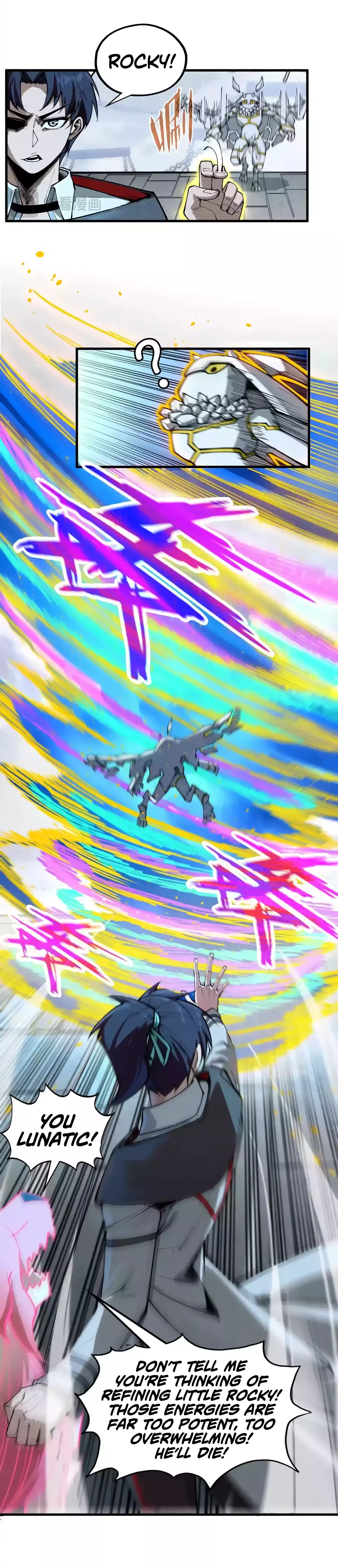 Rebirth Of The Ultimate Master Chapter 326 - 13