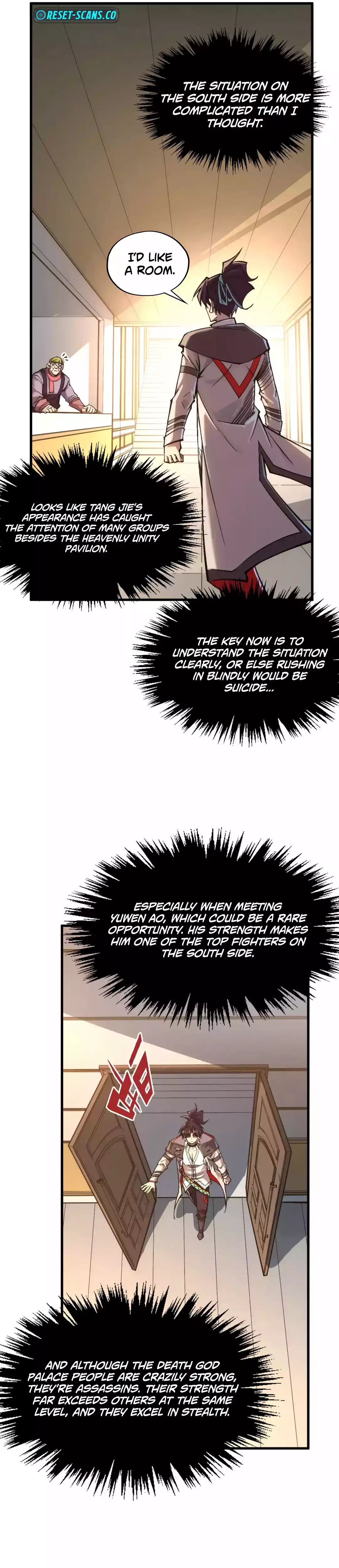Rebirth Of The Ultimate Master Chapter 325 - 11