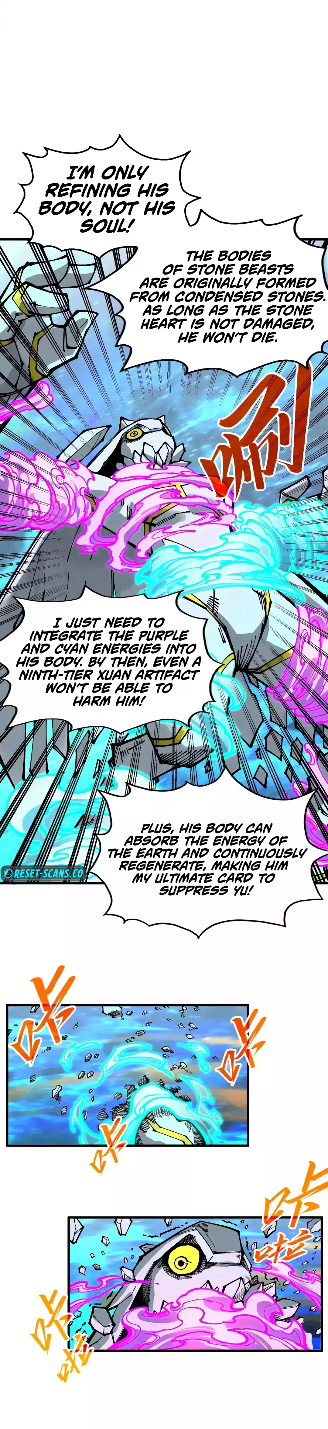 Rebirth Of The Ultimate Master Chapter 326 - 14