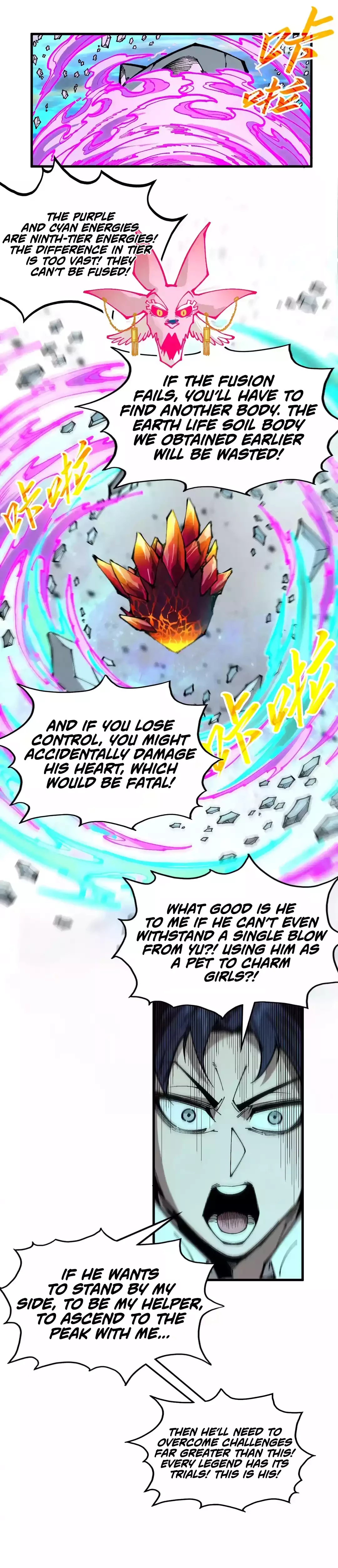 Rebirth Of The Ultimate Master Chapter 326 - 15
