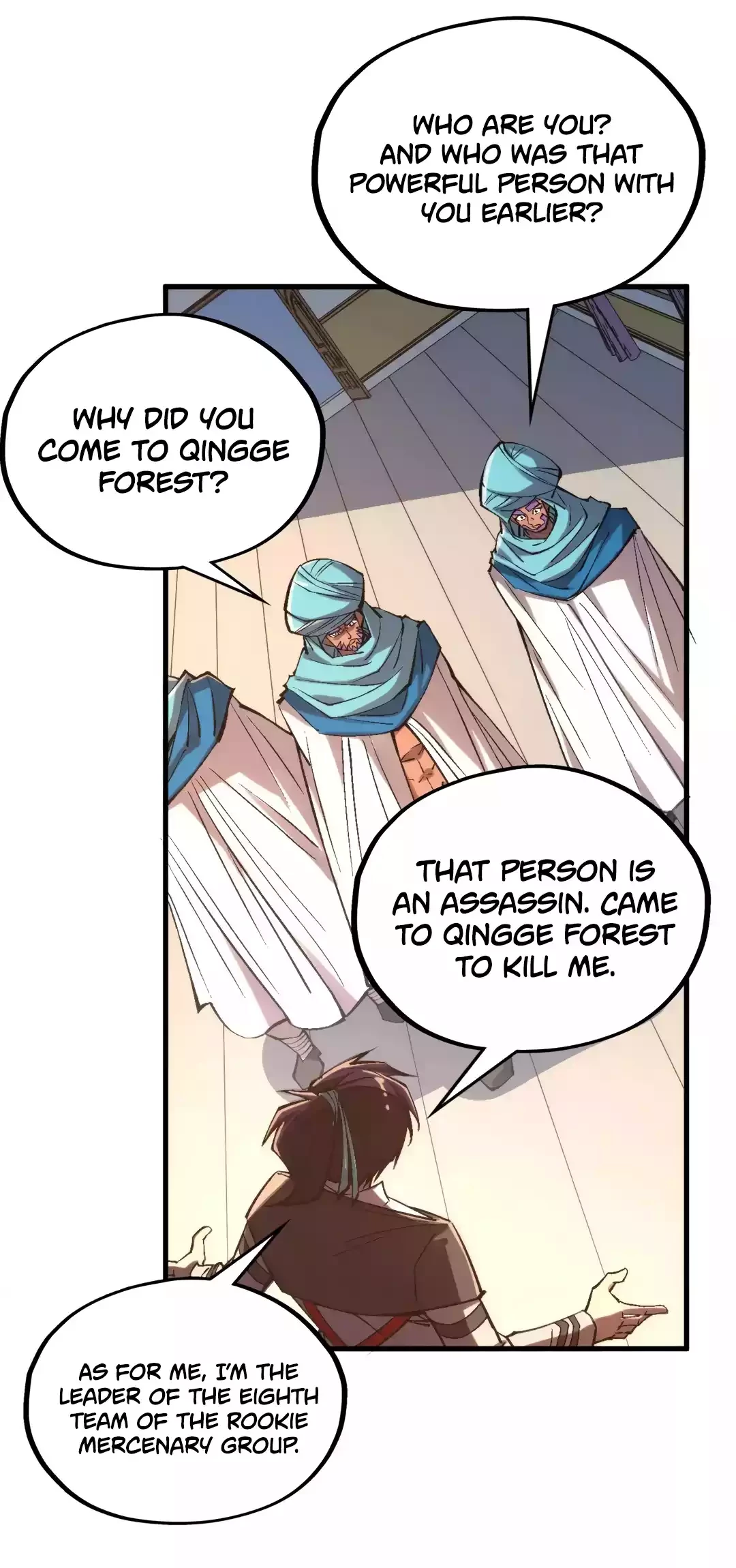 Rebirth Of The Ultimate Master Chapter 325 - 14