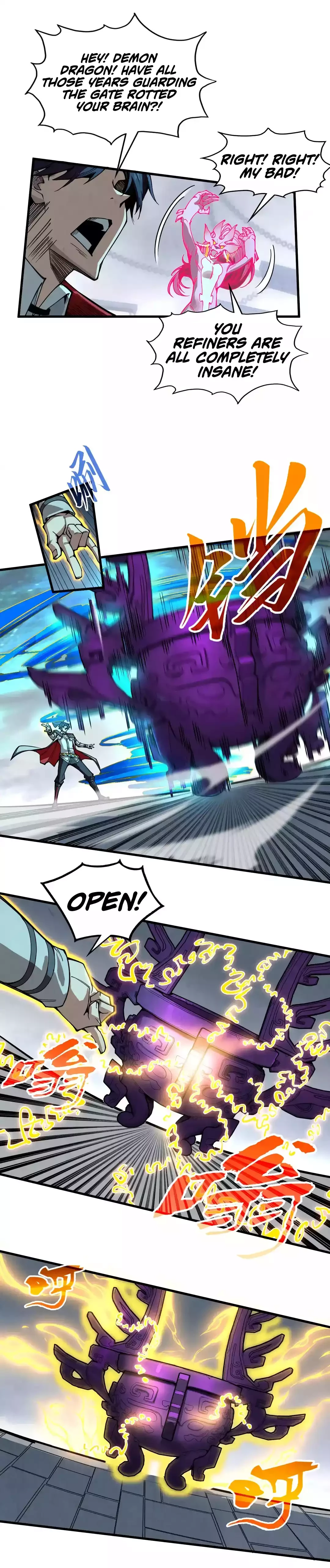 Rebirth Of The Ultimate Master Chapter 326 - 16