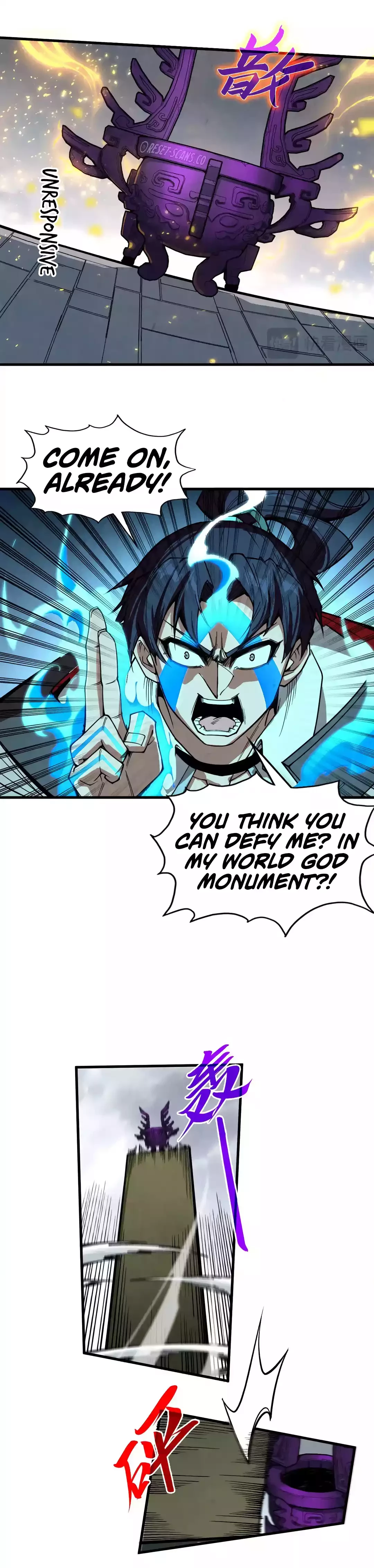 Rebirth Of The Ultimate Master Chapter 326 - 17
