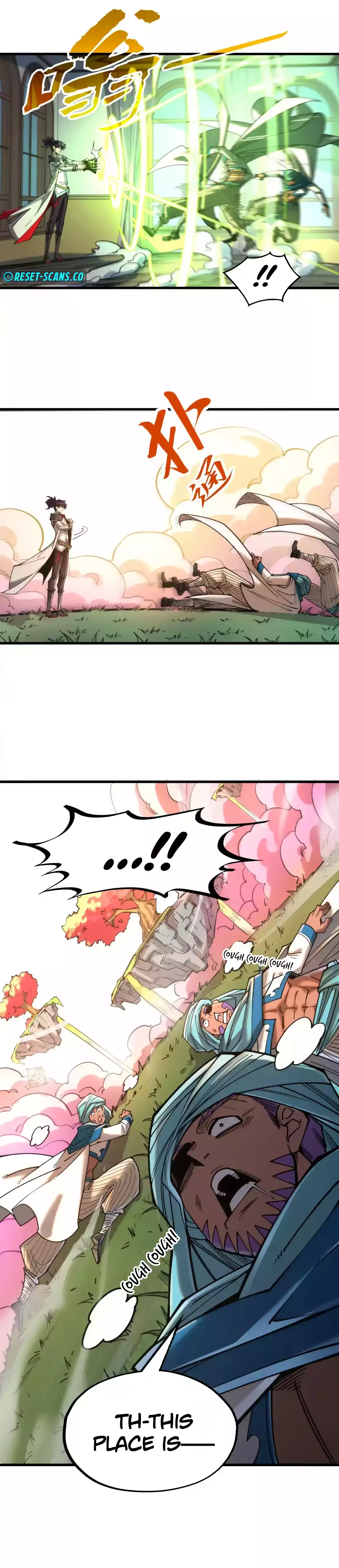 Rebirth Of The Ultimate Master Chapter 325 - 16