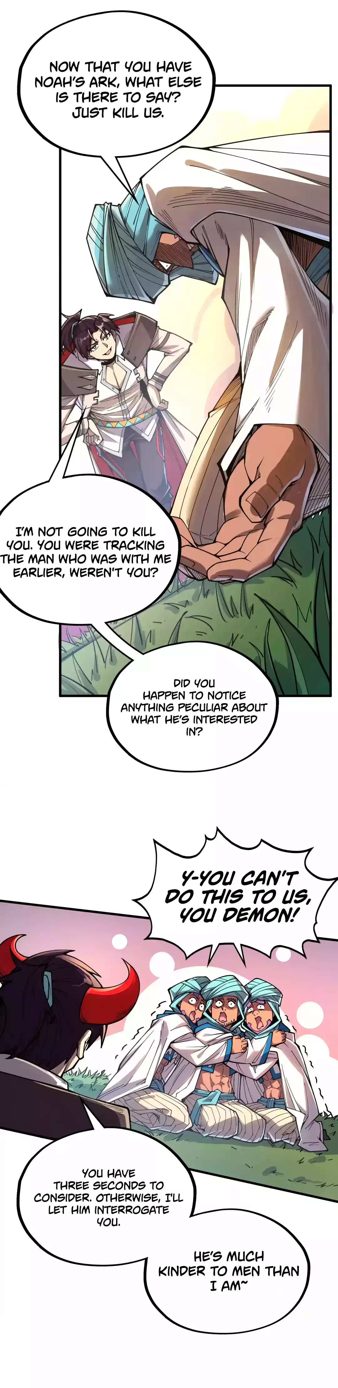 Rebirth Of The Ultimate Master Chapter 325 - 18