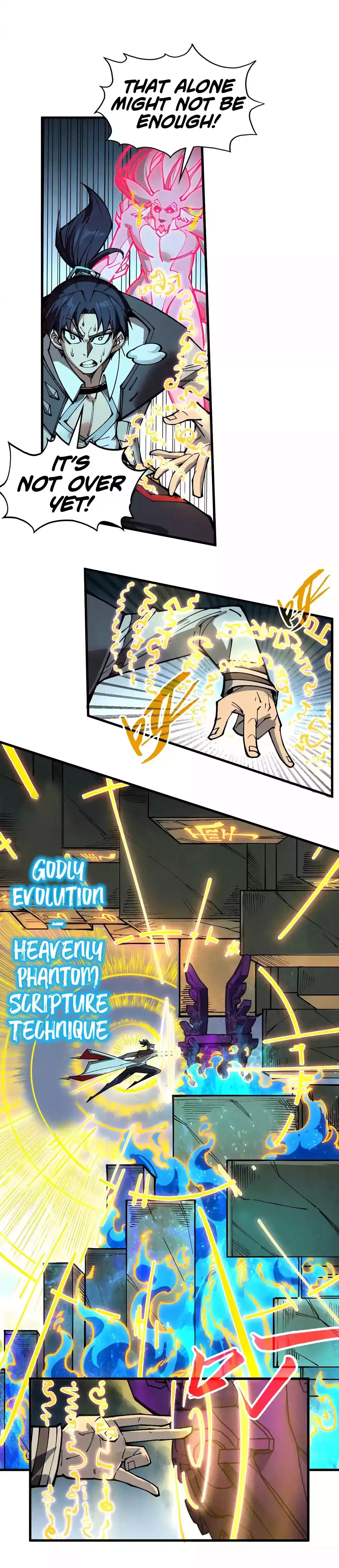 Rebirth Of The Ultimate Master Chapter 326 - 19