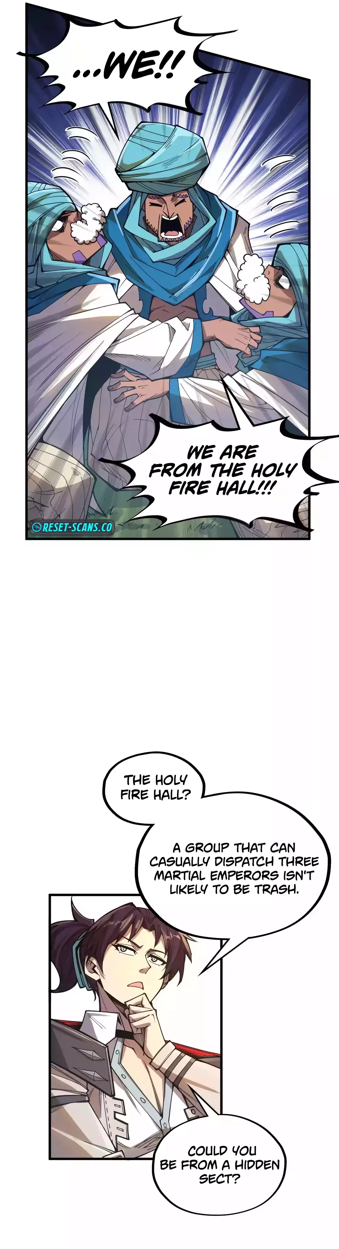 Rebirth Of The Ultimate Master Chapter 325 - 19
