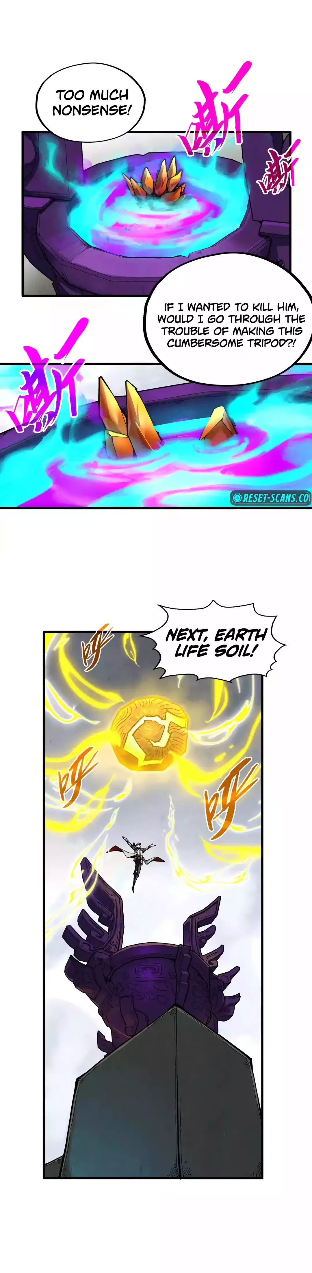 Rebirth Of The Ultimate Master Chapter 326 - 22