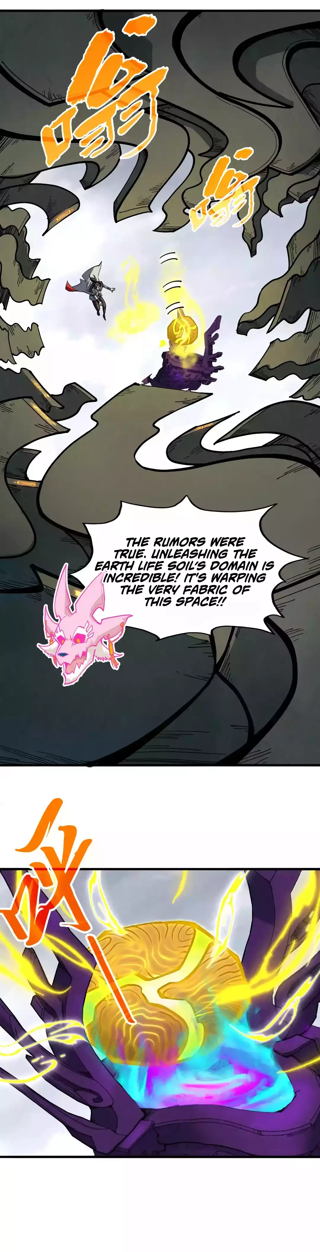 Rebirth Of The Ultimate Master Chapter 326 - 23