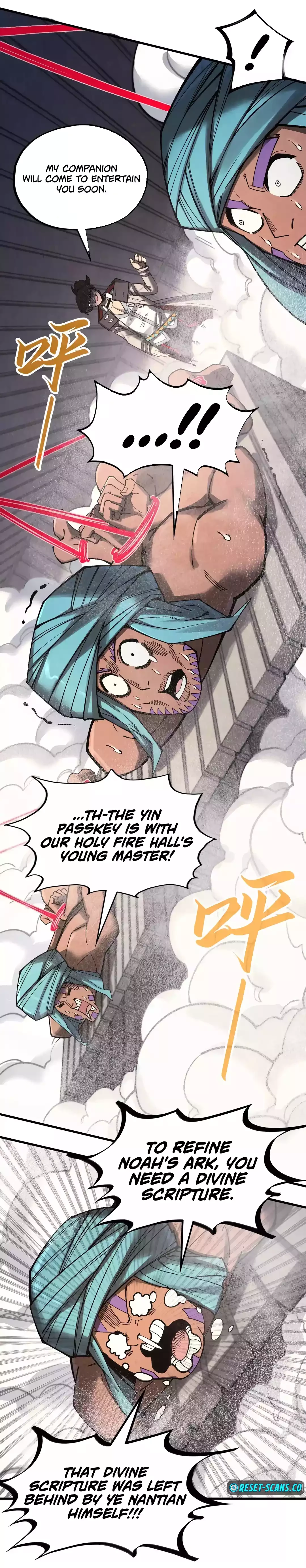 Rebirth Of The Ultimate Master Chapter 325 - 23