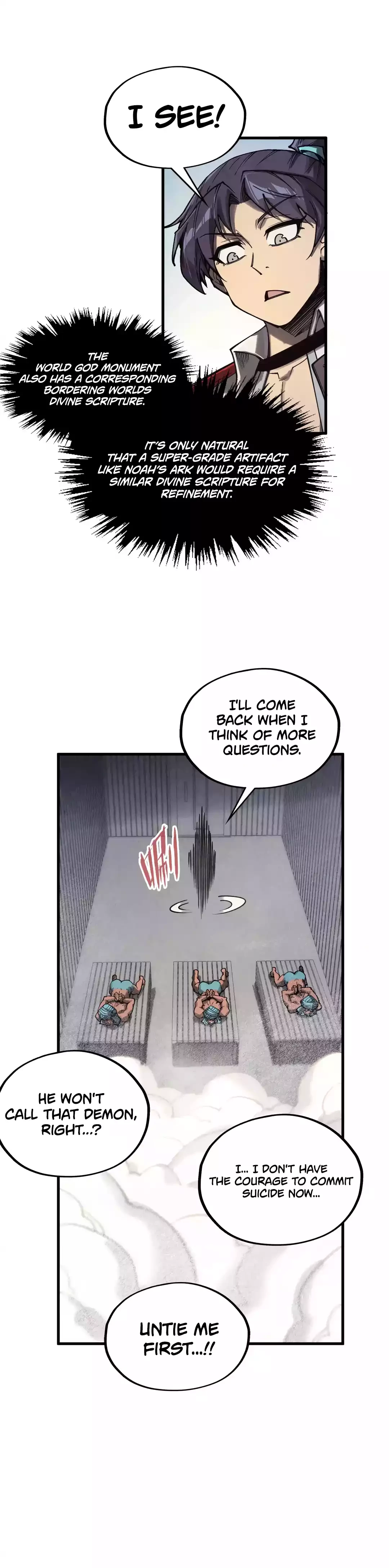 Rebirth Of The Ultimate Master Chapter 325 - 24