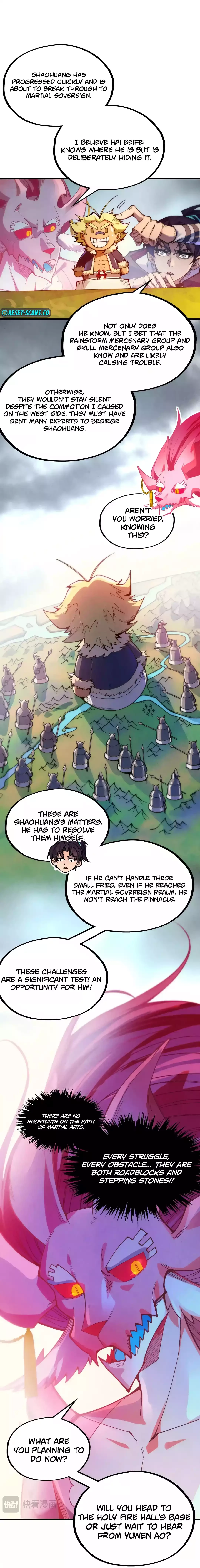 Rebirth Of The Ultimate Master Chapter 325 - 28