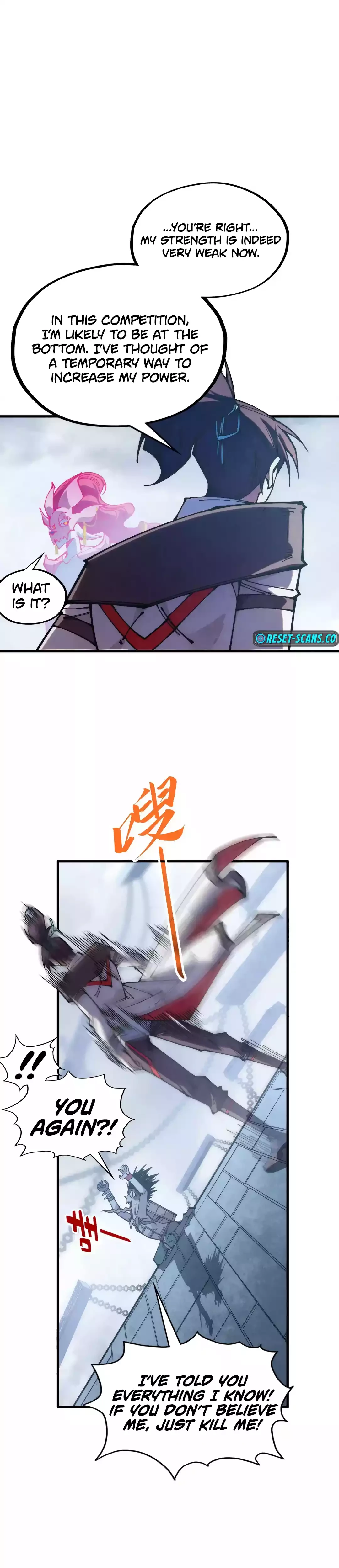 Rebirth Of The Ultimate Master Chapter 325 - 29