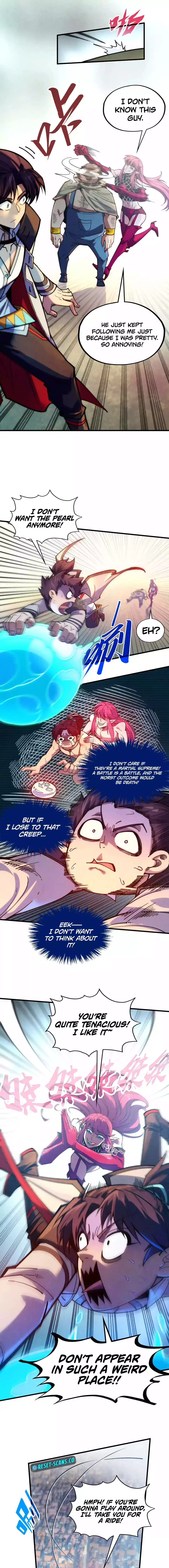 Rebirth Of The Ultimate Master Chapter 324 - 5