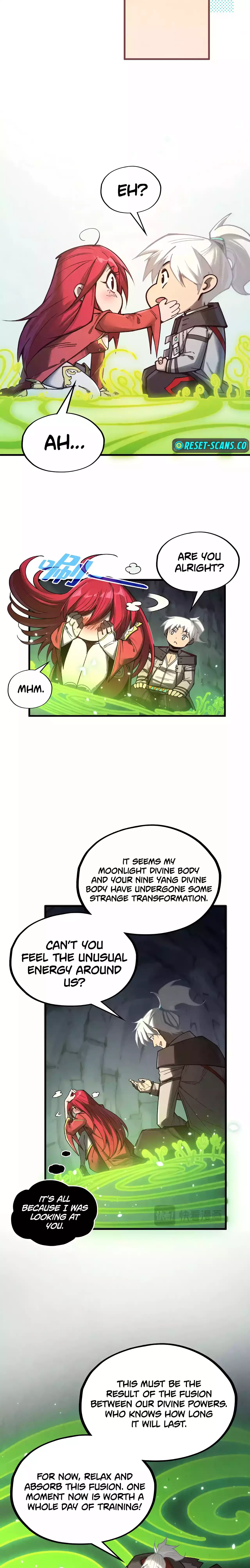 Rebirth Of The Ultimate Master Chapter 323 - 3