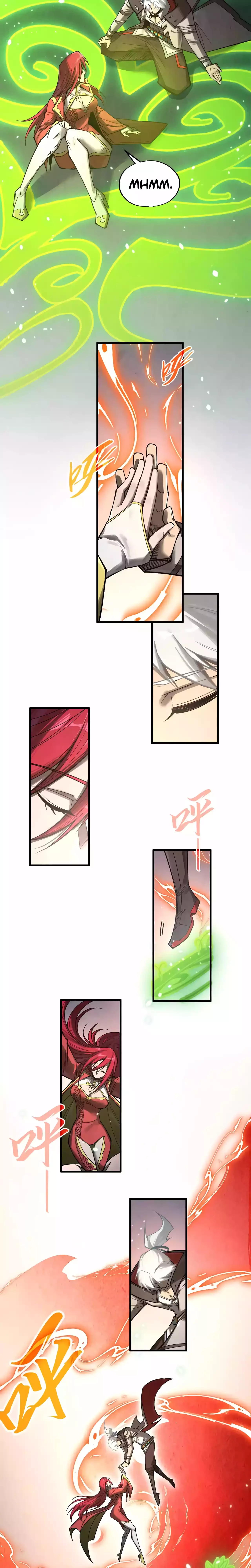 Rebirth Of The Ultimate Master Chapter 323 - 4