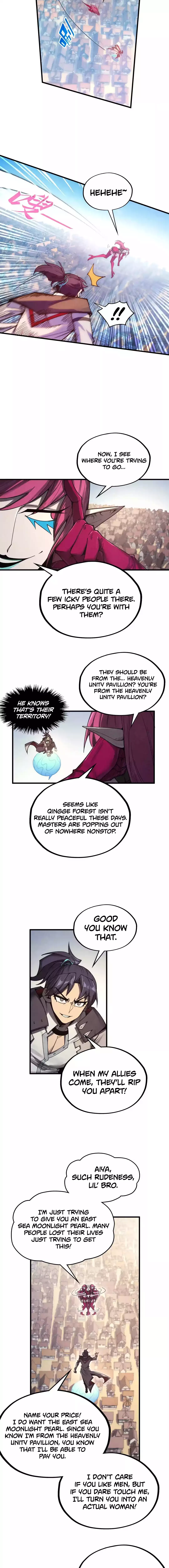 Rebirth Of The Ultimate Master Chapter 324 - 6