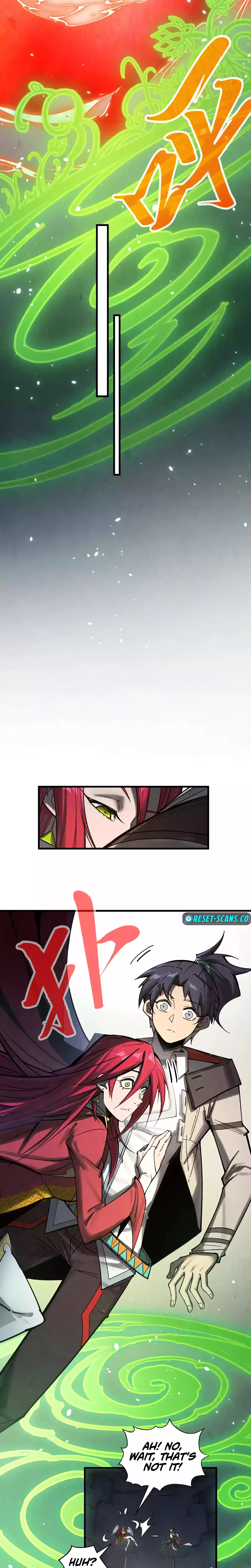 Rebirth Of The Ultimate Master Chapter 323 - 5