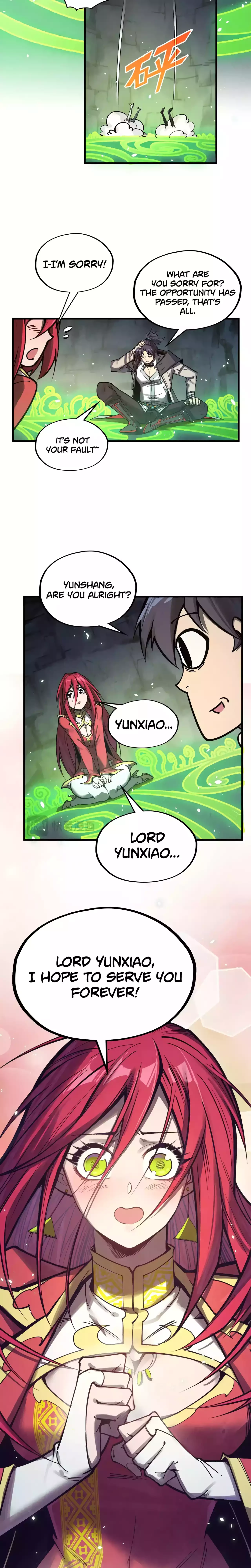 Rebirth Of The Ultimate Master Chapter 323 - 6