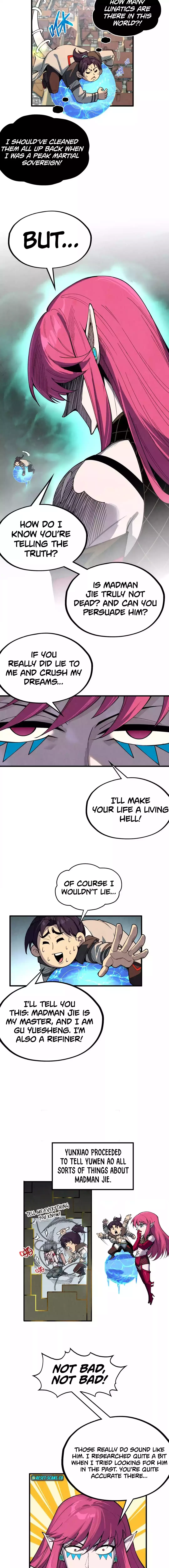 Rebirth Of The Ultimate Master Chapter 324 - 9