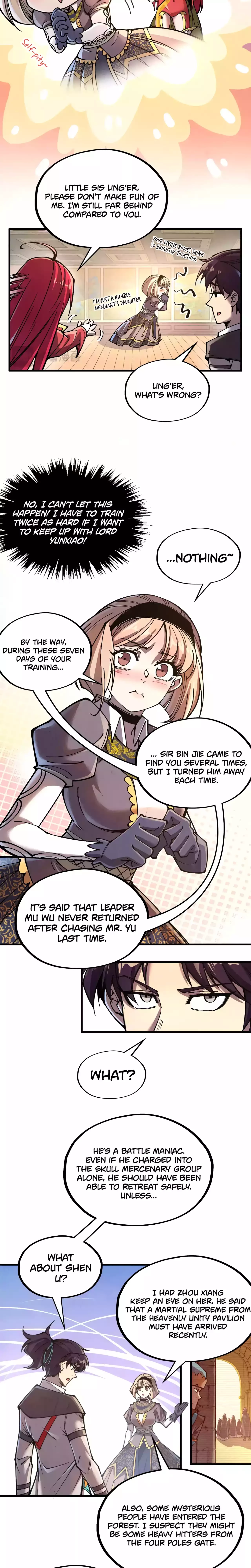 Rebirth Of The Ultimate Master Chapter 323 - 9