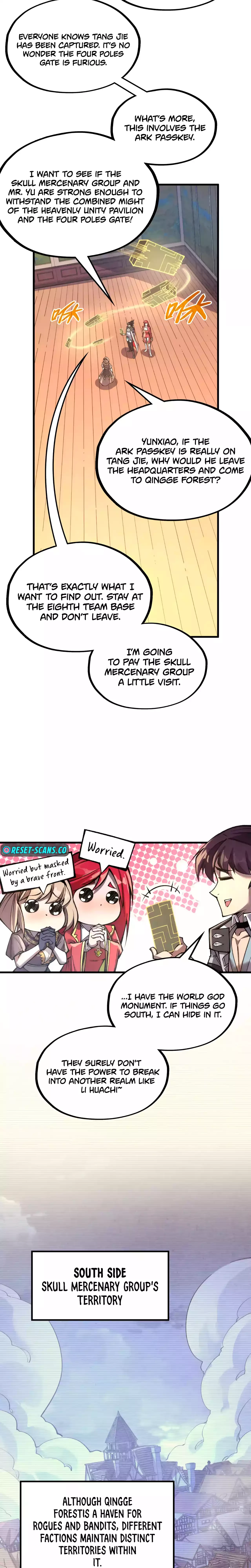 Rebirth Of The Ultimate Master Chapter 323 - 10