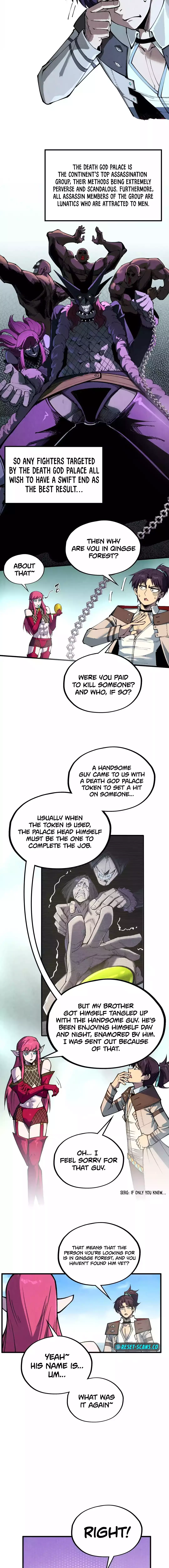 Rebirth Of The Ultimate Master Chapter 324 - 11
