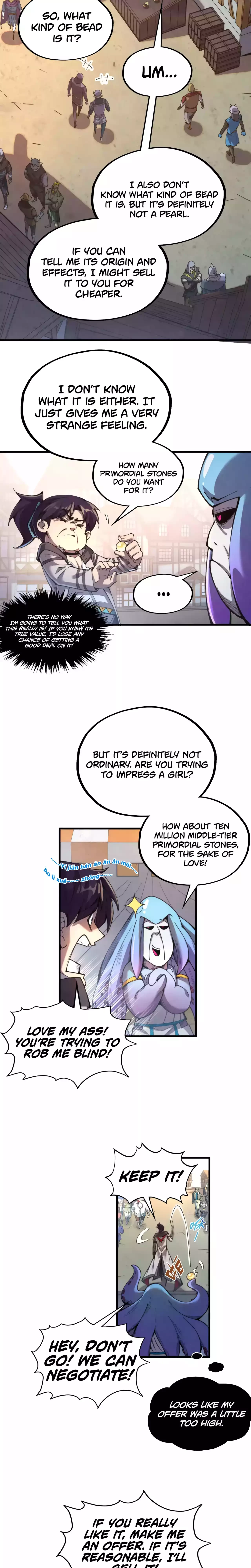 Rebirth Of The Ultimate Master Chapter 323 - 12