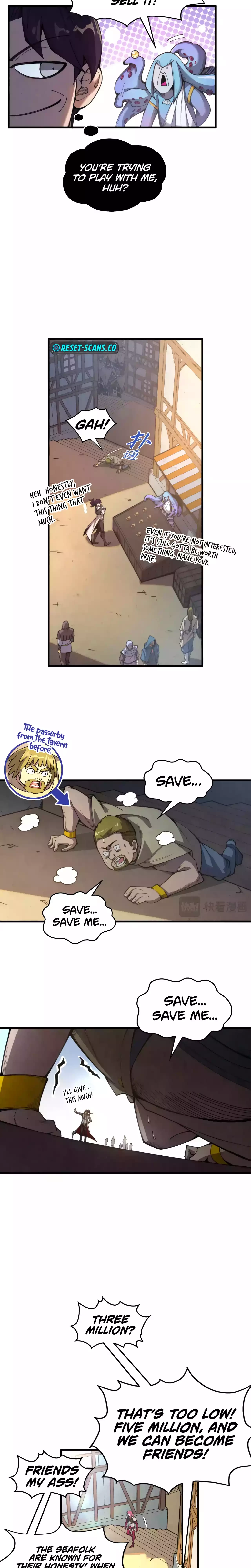 Rebirth Of The Ultimate Master Chapter 323 - 13