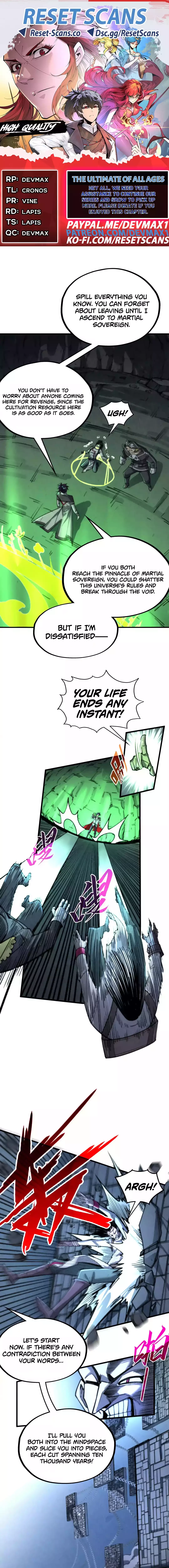 Rebirth Of The Ultimate Master Chapter 322 - 1