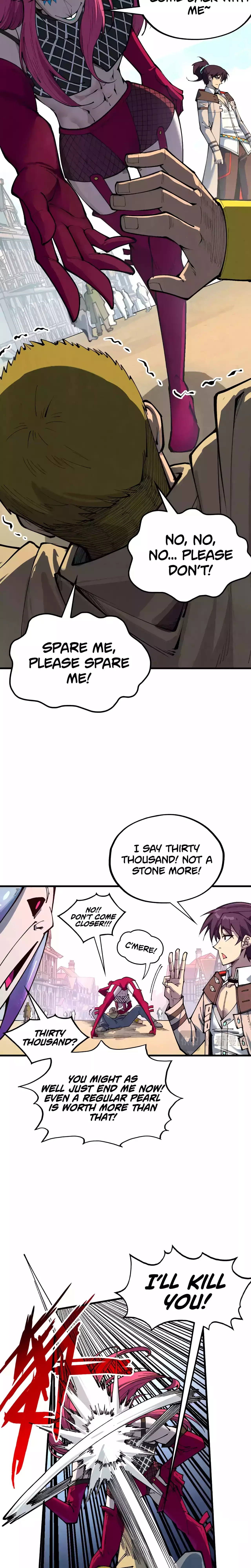 Rebirth Of The Ultimate Master Chapter 323 - 15