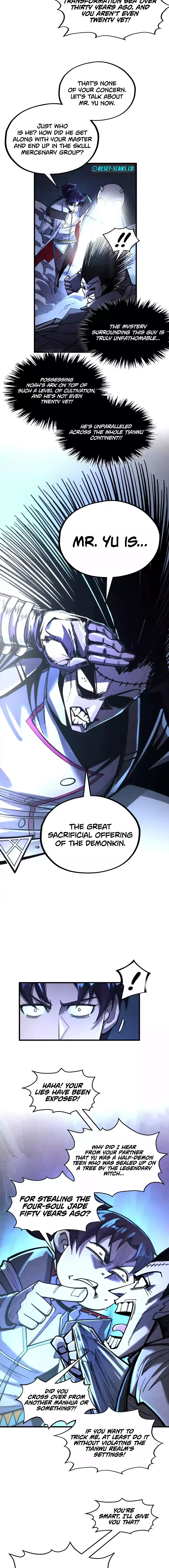 Rebirth Of The Ultimate Master Chapter 322 - 3
