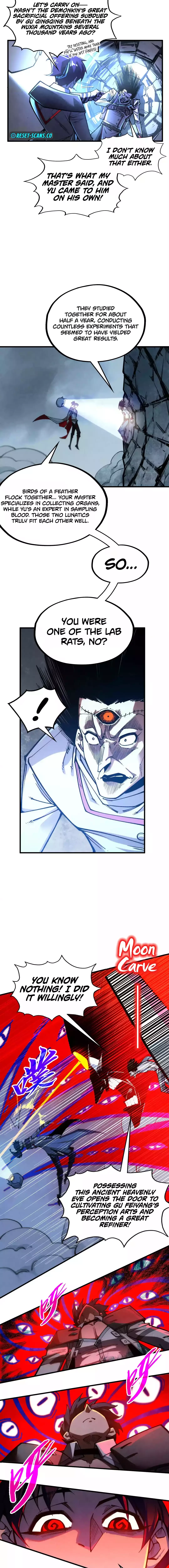 Rebirth Of The Ultimate Master Chapter 322 - 4
