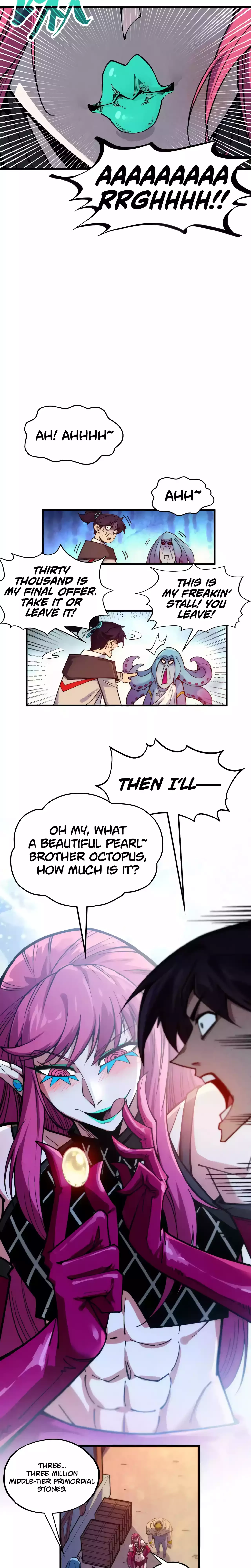 Rebirth Of The Ultimate Master Chapter 323 - 17