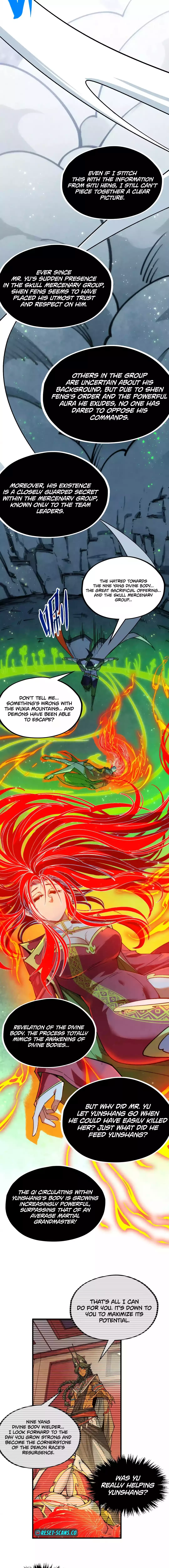 Rebirth Of The Ultimate Master Chapter 322 - 6