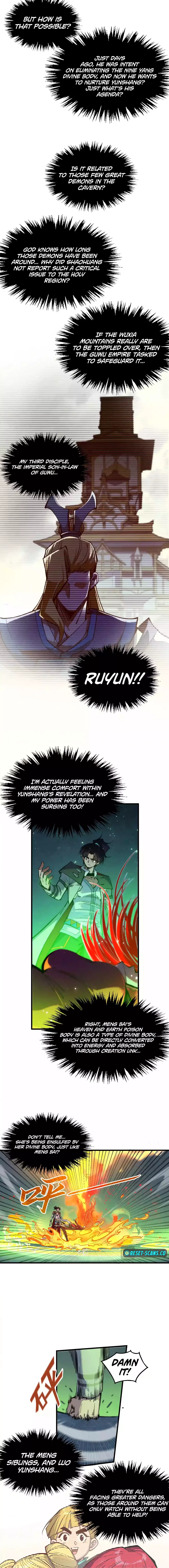 Rebirth Of The Ultimate Master Chapter 322 - 7