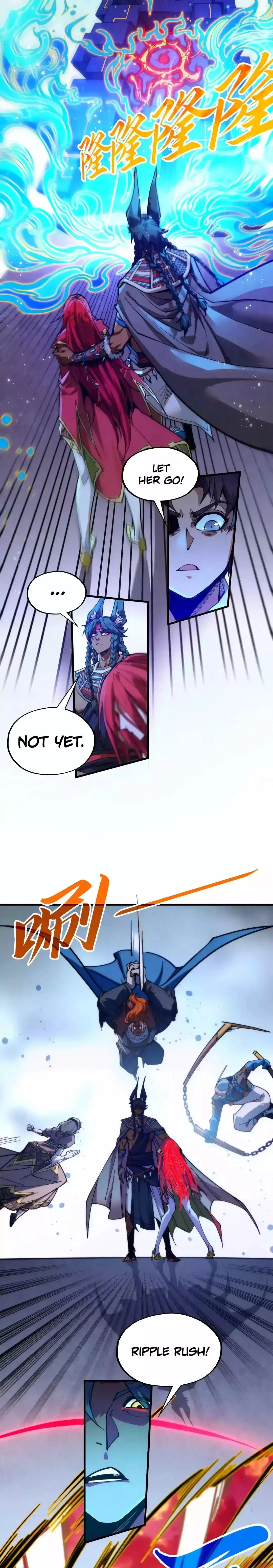Rebirth Of The Ultimate Master Chapter 321 - 3