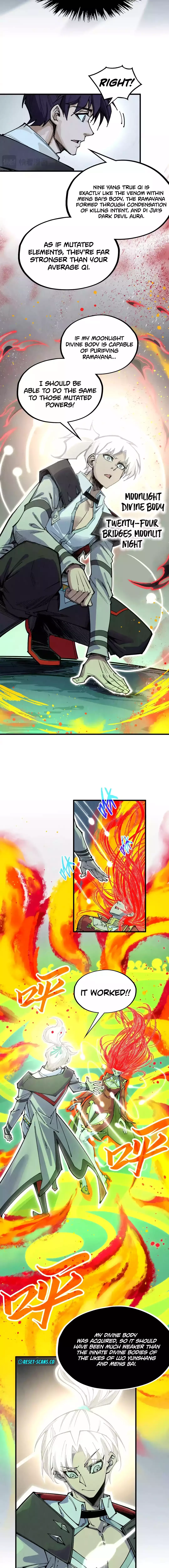 Rebirth Of The Ultimate Master Chapter 322 - 9