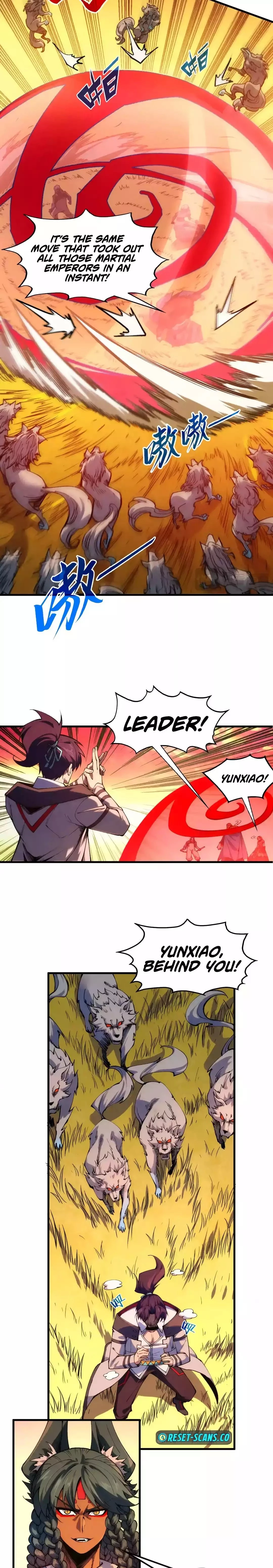 Rebirth Of The Ultimate Master Chapter 321 - 5