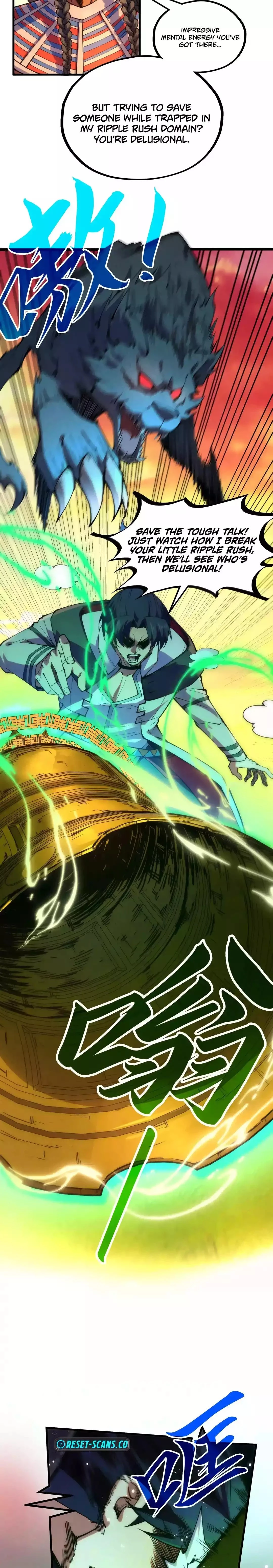 Rebirth Of The Ultimate Master Chapter 321 - 6
