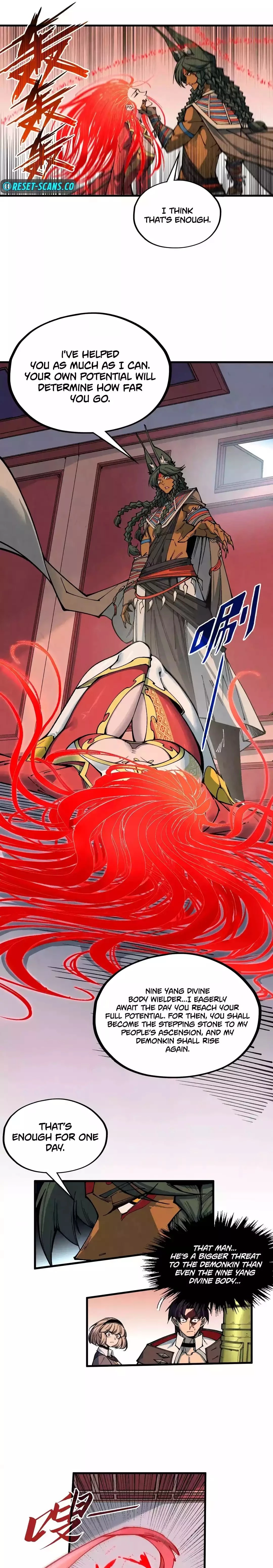 Rebirth Of The Ultimate Master Chapter 321 - 10