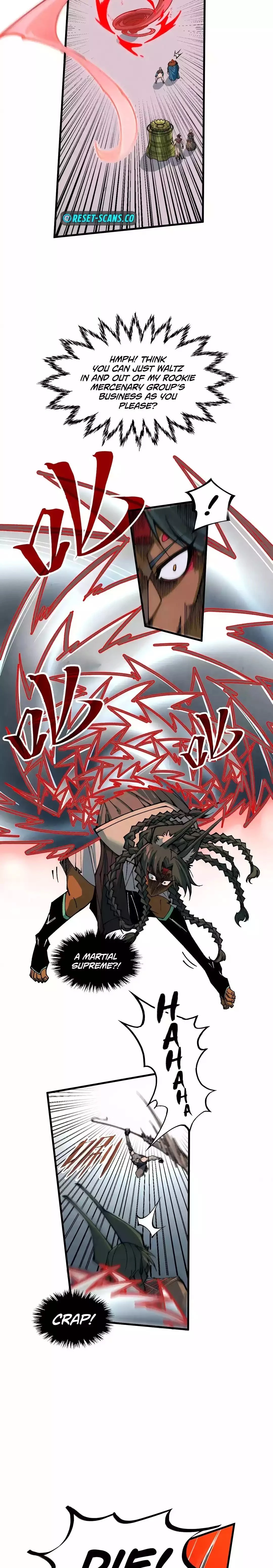 Rebirth Of The Ultimate Master Chapter 321 - 11