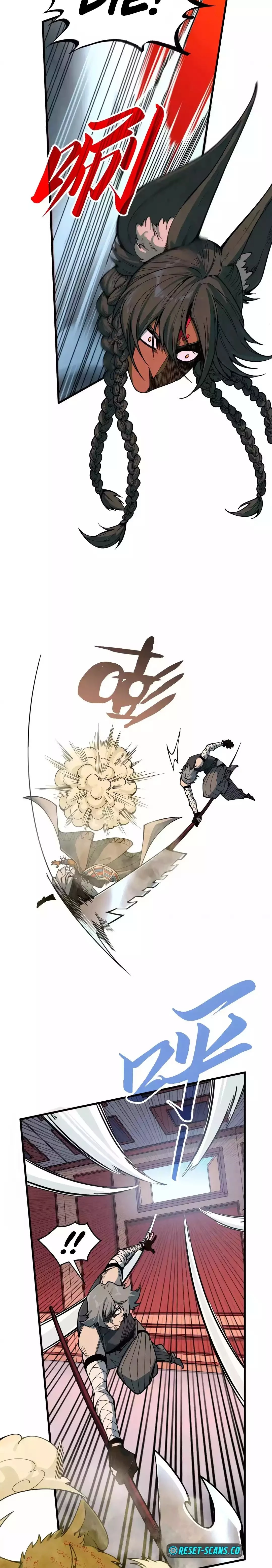 Rebirth Of The Ultimate Master Chapter 321 - 12