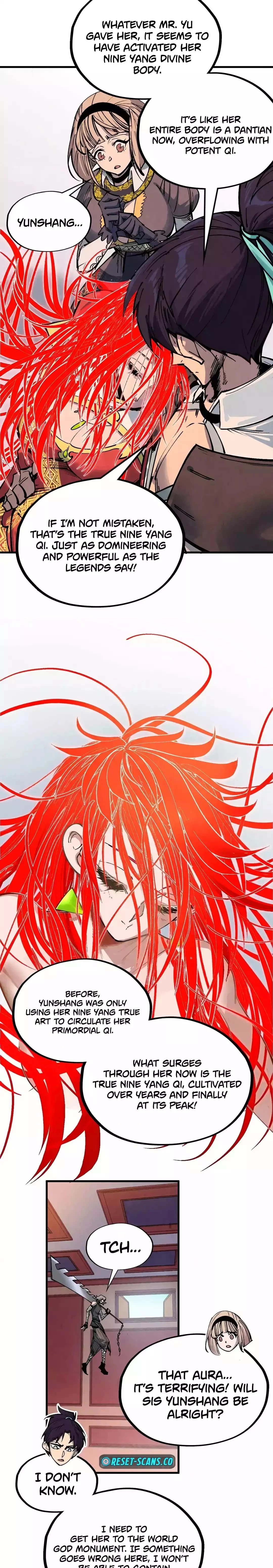 Rebirth Of The Ultimate Master Chapter 321 - 14