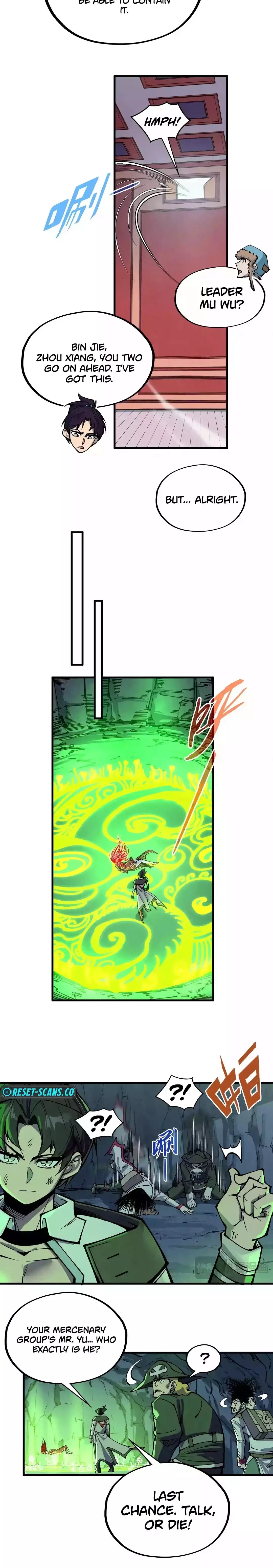 Rebirth Of The Ultimate Master Chapter 321 - 15