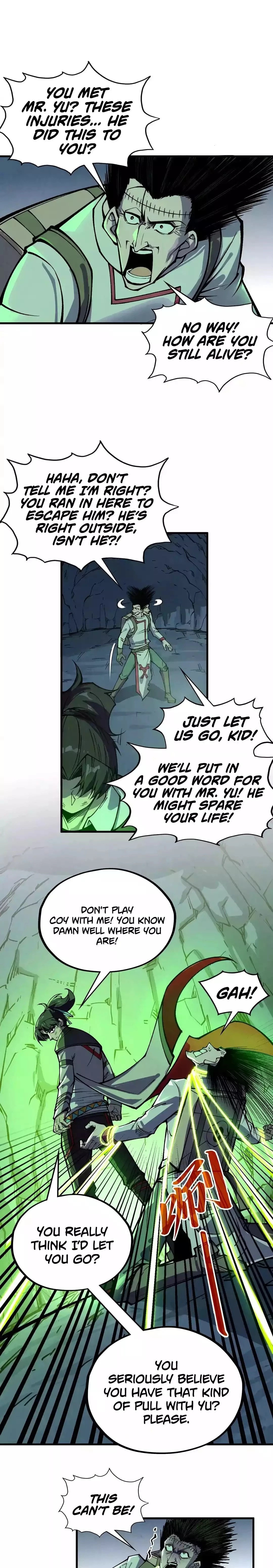 Rebirth Of The Ultimate Master Chapter 321 - 16