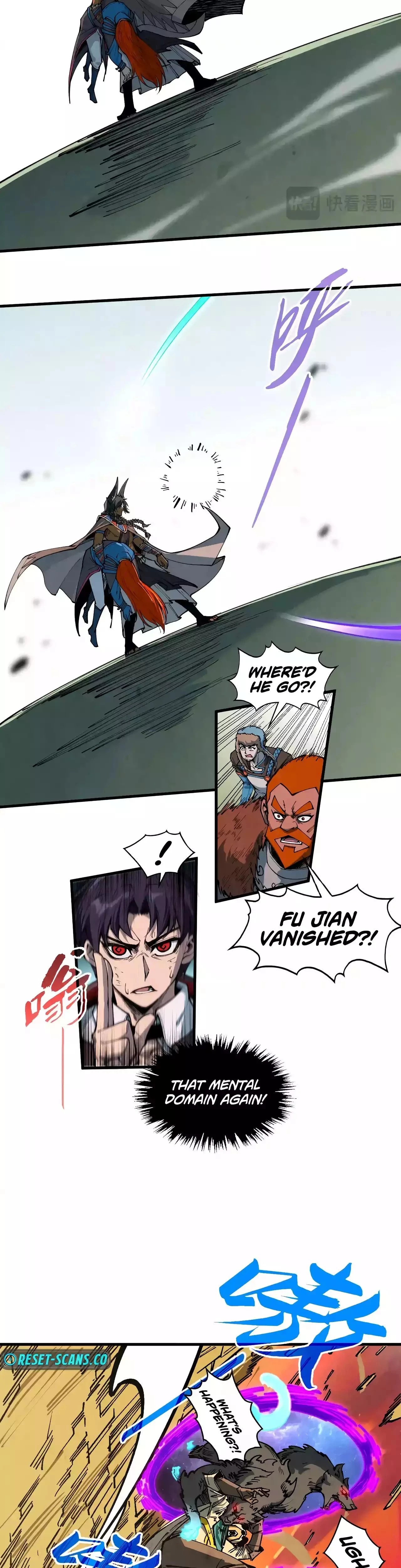 Rebirth Of The Ultimate Master Chapter 319 - 5
